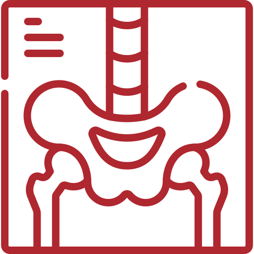 Nuestros equipos realizan diagnósticos útiles para el área de radiología.