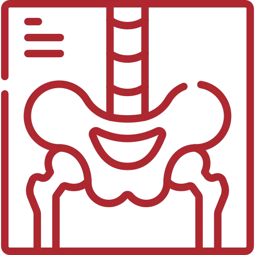 Nuestros equipos realizan diagnósticos útiles para el área de radiología.