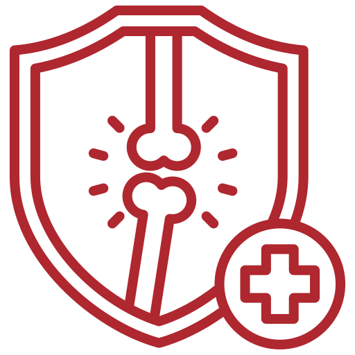 Nuestros equipos se usan para hacer estudios por especialistas en reumatología