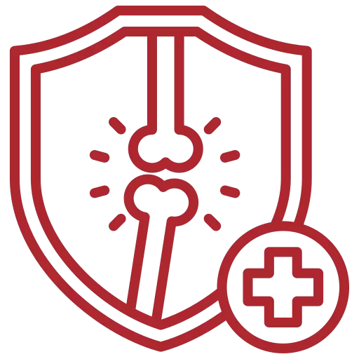 Nuestros equipos se usan para hacer estudios por especialistas en reumatología