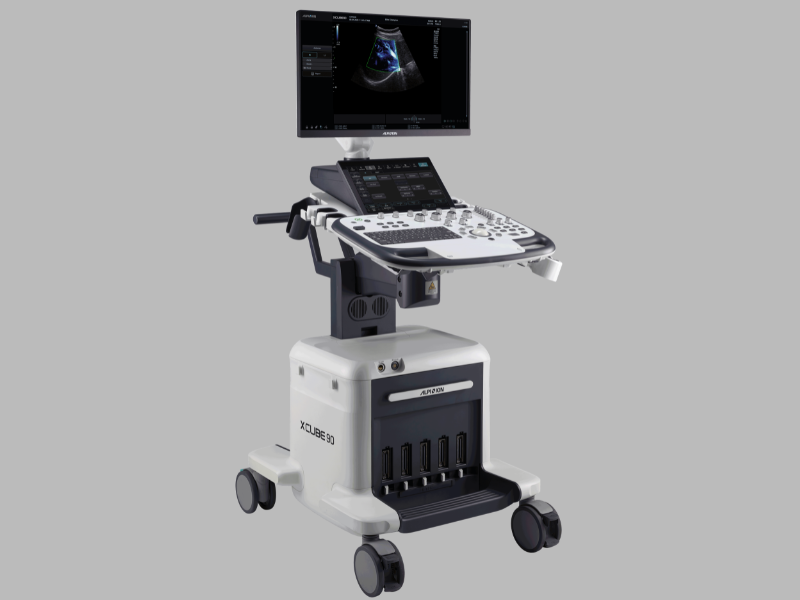 Ultrasonido XCUBE 90