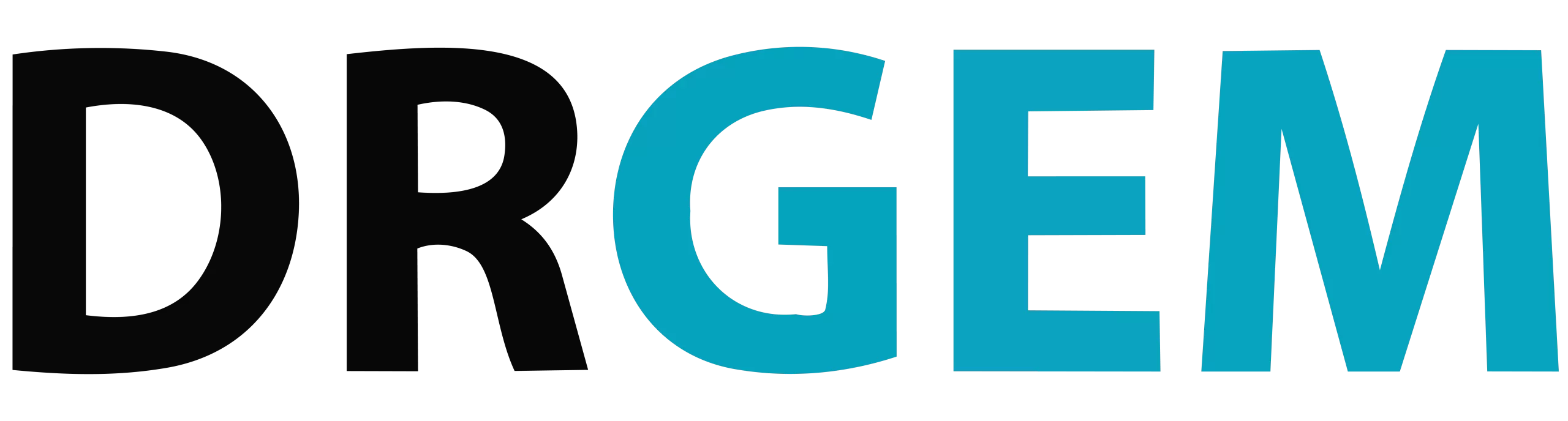 DRGEM
