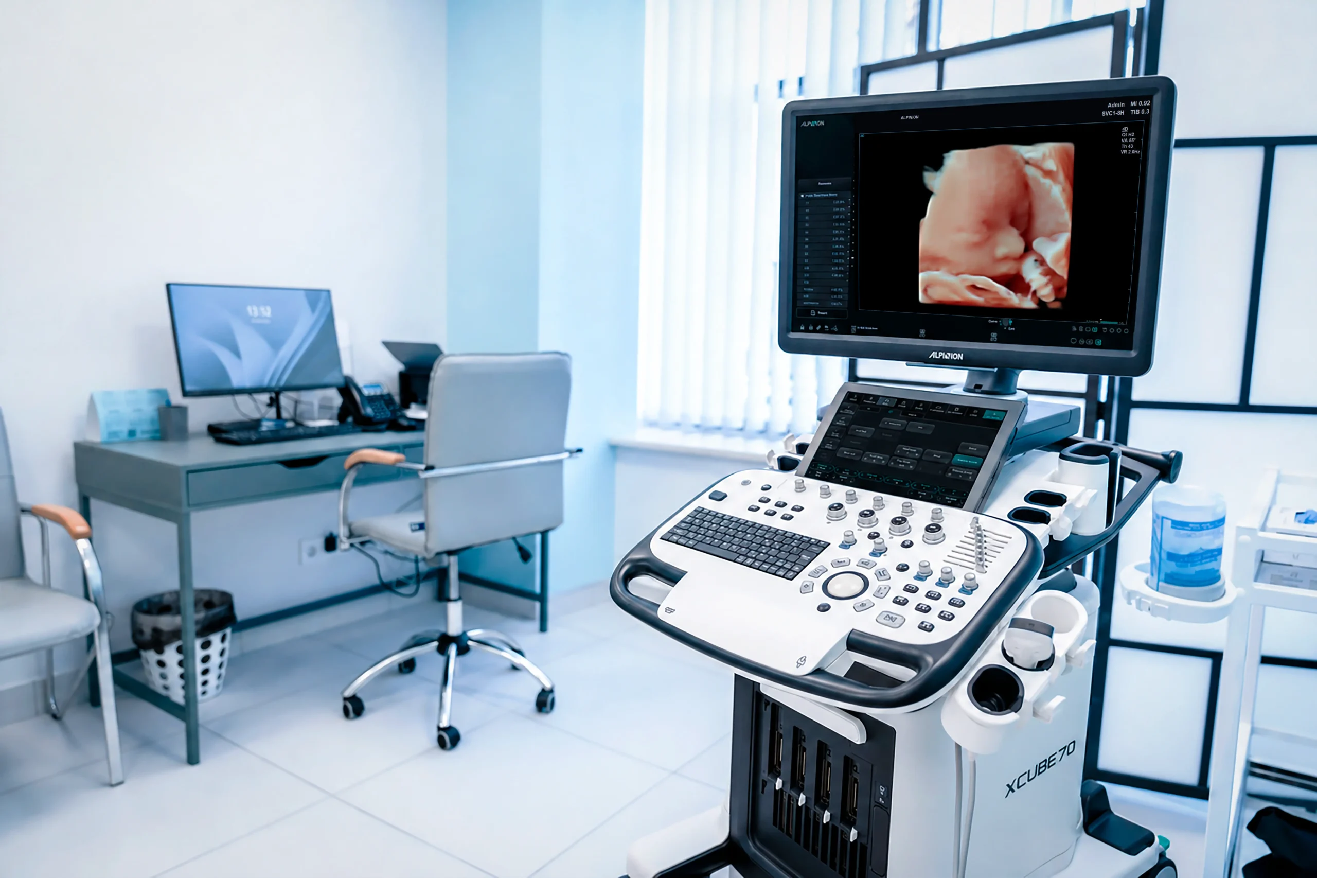 Imagenología y radiología