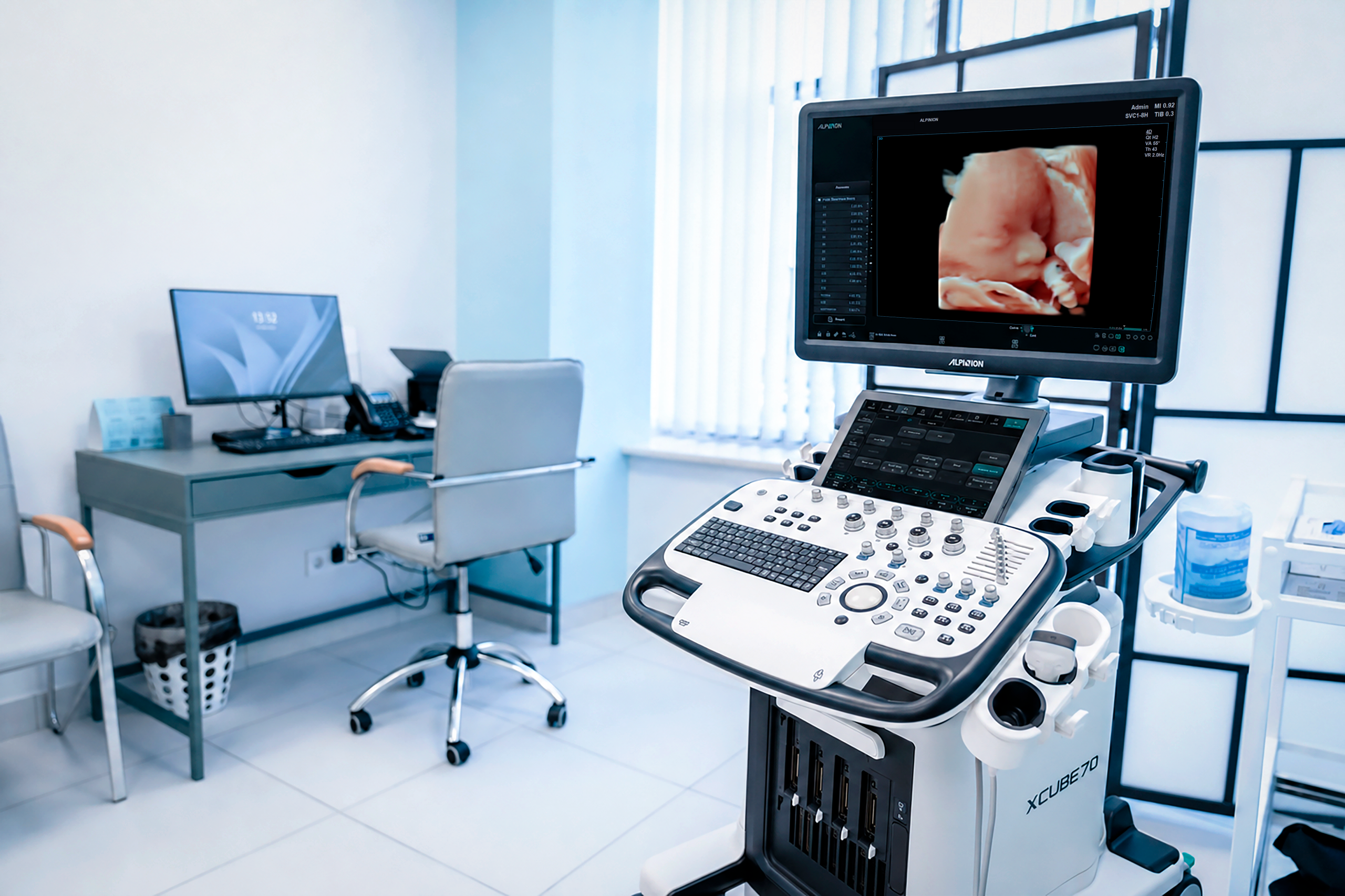 Imagenología y radiología