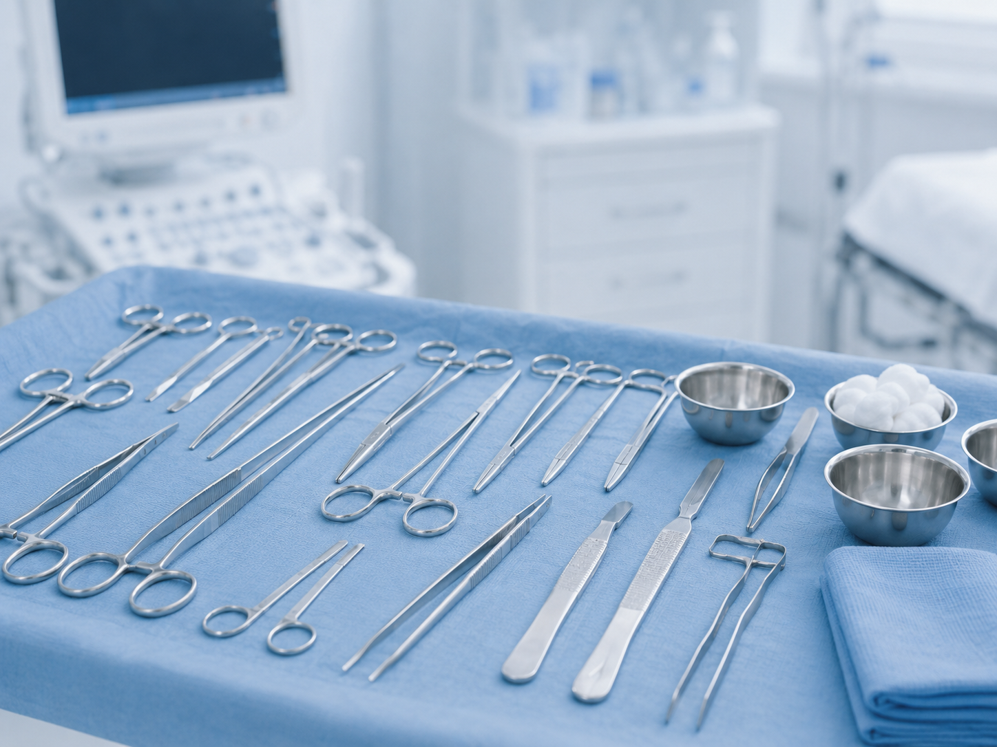 Instrumental médico