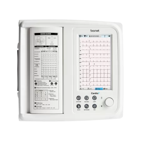 ECG INTERPRETATIVO BIONET CARDIO 7