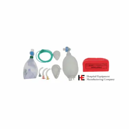RESUCITADOR HEMCO ADULTO
