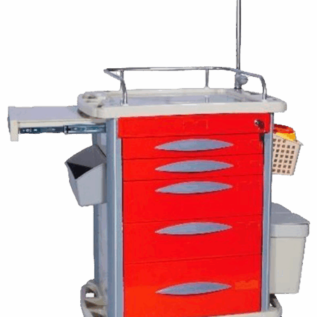 CARRO ROJO MODELO ET-7501B